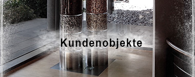 Bildergalerie Kundenobjekte