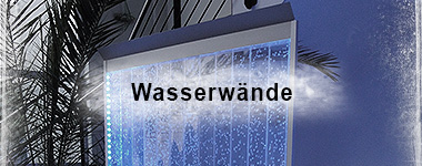 Bildergalerie LIQUI-SIGN Wasserwand