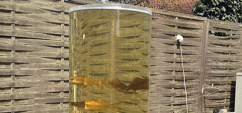 Das Liquilux FishLoft