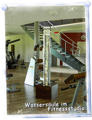 Wassersäule