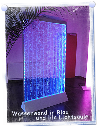 Liquilux Wasserwand